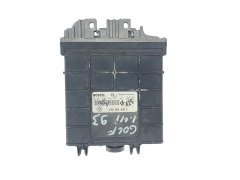 Ohjausyksikkö 030906026K 0261200750 Volkswagen Bosch 54526