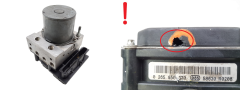 Abs-pumppu PSA C4 307 9649988180 0265950370 0265234144