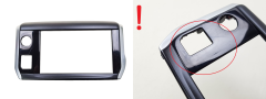 Koristepaneeli Peugeot 2008 208 9673861377 2