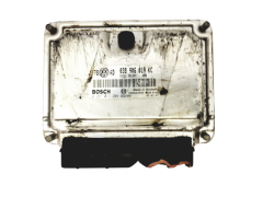 Ohjausyksikkö 038906019KC 0281011204 VW Bosch 19062