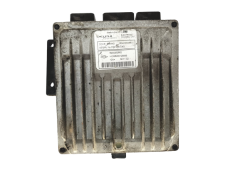 Ohjausyksikkö 8200250662 8200129063 R0410C034D Renault Delphi 19554