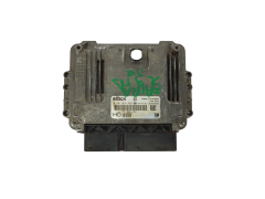 Ohjausyksikkö 55566279HD 0281014452 Opel GM Bosch 18109