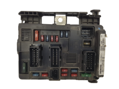 Ohjausyksikkö BSM-B3 9643498880 T118470003G PSA Siemens 1349