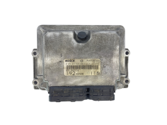 Ohjausyksikkö 55188214 0281011421 19242ADD Fiat Bosch 62915