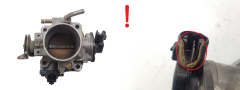 Kaasuläpän venttiili Honda 079800-3000 Denso 1845