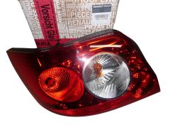 Valaisin Vasen Taka Alkuperäinen 8200142688 Renault Megane 2 CC