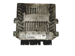 Ohjausyksikkö 7S61-12A650-EA 5WS40632A-T SID 804 Ford Siemens 20466