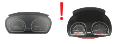 Kierroslukumittari BMW X3 E83 3448404-02 1024634-14 Borg