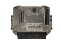 Ohjausyksikkö 0281011776 8200391966 8200386508 Renault Bosch 3051