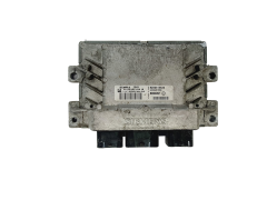 Ohjausyksikkö S120200102B 8200414422 8200401568 Renault Siemens 37391