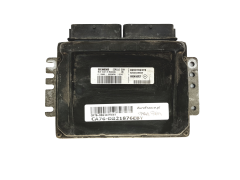 Ohjausyksikkö S110115000B 8200162378 8200029658 Renault Siemens 21876
