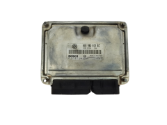 Ohjausyksikkö 045906019BG 0281011244 Seat VW Bosch 16893
