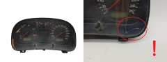 Nopeusmittari Golf MK4 1J0920802G 0263618033 1572