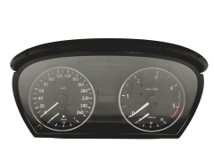 Nopeusmittari BMW 3 E90 E91 6974659-01 VDO 41715