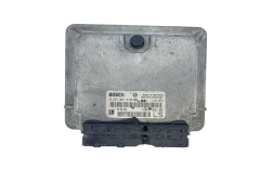 Ohjausyksikkö 90589736 LS 0281001670 98013 Opel Bosch GM 53920