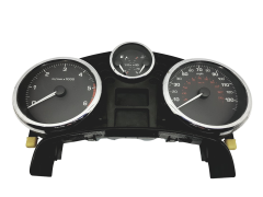 Nopeusmittari Peugeot 207 9662905080 A2C53190343 RHD