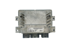 Ohjausyksikkö 8V21-12A650-TH S180047003H Ford Continental 36193