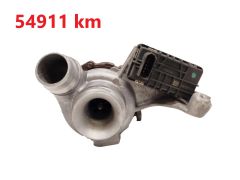 Turboahdin BMW 2.0 D 7800594C GT1749V 54911 km