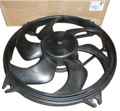 Jäähdyttimen Tuuletin Alkuperäinen Citroen Peugeot Berl Partn Xsara 1253C8