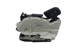 Oven lukitusmekanismi Taka Vasen 6RD839015A 88391015201 VW Seat Skoda Vika