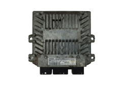 Ohjausyksikkö 5WS40143C-T 3S61-12A650-FD 6DSD Ford Siemens