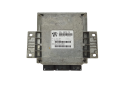 Ohjausyksikkö 9648568480 IAW48P2.72 9645989480 PSA Magneti Marelli 17748