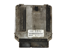 Ohjausyksikkö 03G906016G 0281011364 Audi Bosch 18746
