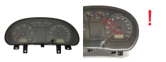 Kierroslukumittari VW Polo 6Q0920803 2662