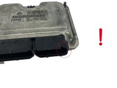 Ohjausyksikkö 038906019HT 0281010947 Seat Bosch 51216