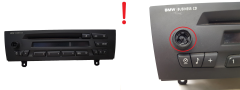 Autosoitin Business CD BMW 1 6512 9216275 Visteon