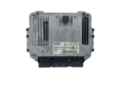 Ohjausyksikkö PSA 0281013872 9664843780 9653958980 Bosch 48331