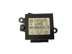 Ohjausyksikkö 46734570 Fiat Delphi