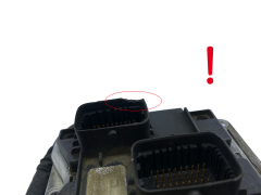 Ohjausyksikkö 0261204947 00467394350 Bosch Alfa Romeo 51300