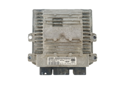 Ohjausyksikkö 2S6A-12A650-BL 5WS40027K-T SID 802 Ford Siemens 39032