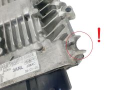 Ohjausyksikkö 5WS40303K-T 4M51-12A650-JL SID202 Ford Siemens 45158