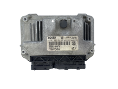 Ohjausyksikkö 89661-0H070 0261S04464 Toyota PSA Bosch 53431