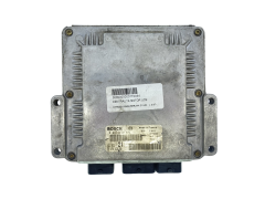 Ohjausyksikkö 9645442480 0281010871 28FM0000 PSA Bosch 63687