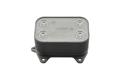 Öljynjäähdytin 03L117021C 11170562001 VW Audi Seat Skoda Vika