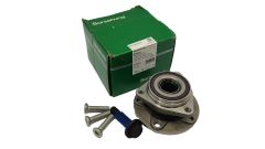 Pyörännapa Etu 8V0498625A B19311 VW Audi Seat Skoda Borsehung