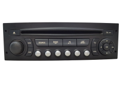 Radio-CD-soitin Citroen Peugeot Fiat 98032839XT PSARCD441-75 Continental