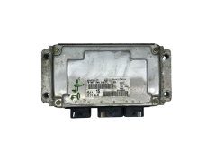 Ohjausyksikkö 0261206246 9637838780 9645802280 PSA Bosch 62431