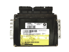 Ohjausyksikkö Mini 1214 7520019-01 S118012001L Siemens 18716
