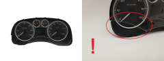 Nopeusmittari Peugeot 307 9651299680 C 00 1587
