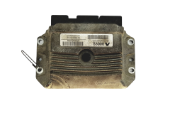 Ohjausyksikkö Renault 21584029-7A 8200283924 8200242405 Sagem 22337