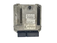 Ohjausyksikkö 03G906016CL 0281012267 Audi Bosch