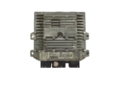 Ohjausyksikkö 9647202380 9643455080 5WS40021F-T PSA Siemens 17861