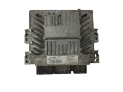 Ohjausyksikkö S122326109A 8200565863 8200592611 Renault Siemens 14340