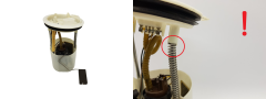 Polttoainepumppu 1K0919051BG A2C53166109 VW Audi Seat Skoda