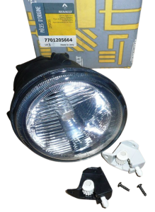 Halogeenivalo Oikea Renault Clio 2 Kangoo 7701205664