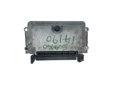 Ohjausyksikkö 0261204929 9633184680 26FM0534 PSA Bosch 60381